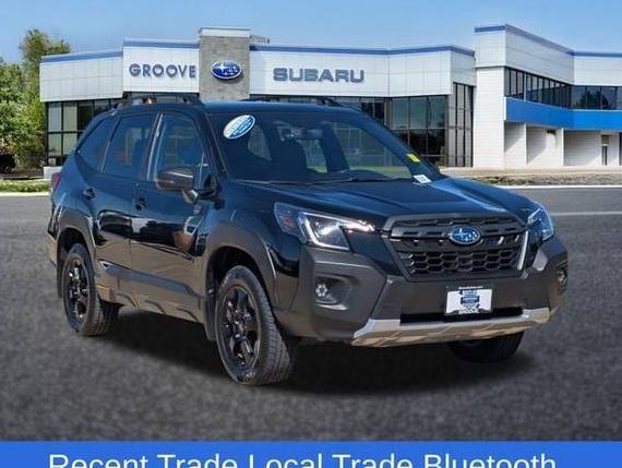 SUBARU FORESTER 2022 JF2SKAMC9NH462287 image SUBARU FORESTER 2022 JF2SKAMC9NH462287 image