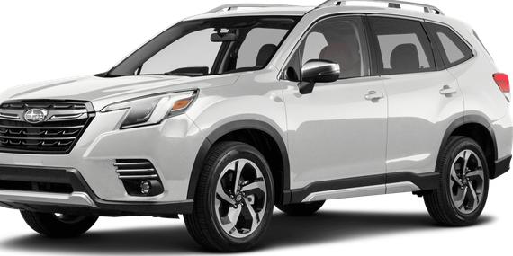 SUBARU FORESTER 2022 JF2SKARCXNH427721 image SUBARU FORESTER 2022 JF2SKARCXNH427721 image