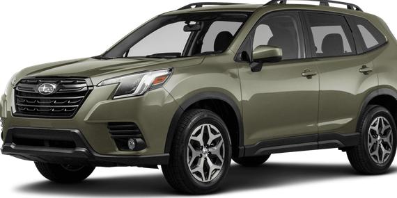 SUBARU FORESTER 2022 JF2SKADC5NH438584 image