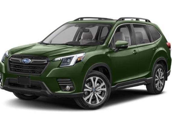 SUBARU FORESTER 2022 JF2SKAPC0NH479605 image