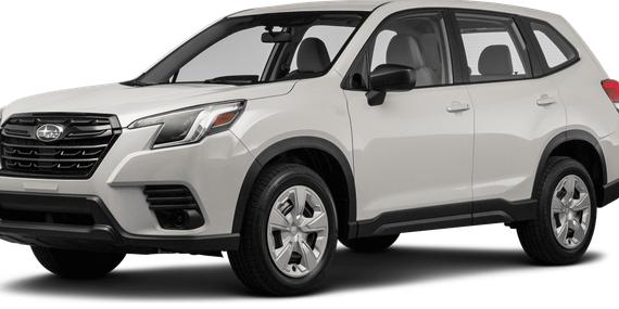 SUBARU FORESTER 2022 JF2SKACC0NH480212 image