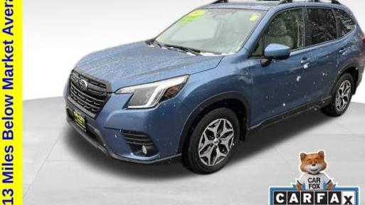 SUBARU FORESTER 2022 JF2SKAEC5NH447817 image