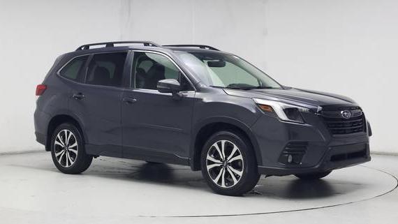 SUBARU FORESTER 2022 JF2SKAPC5NH402258 image