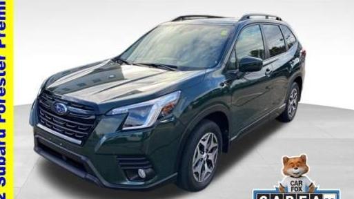 SUBARU FORESTER 2022 JF2SKADC5NH413605 image