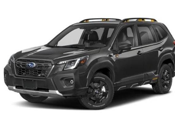 SUBARU FORESTER 2022 JF2SKAMC1NH468312 image SUBARU FORESTER 2022 JF2SKAMC1NH468312 image