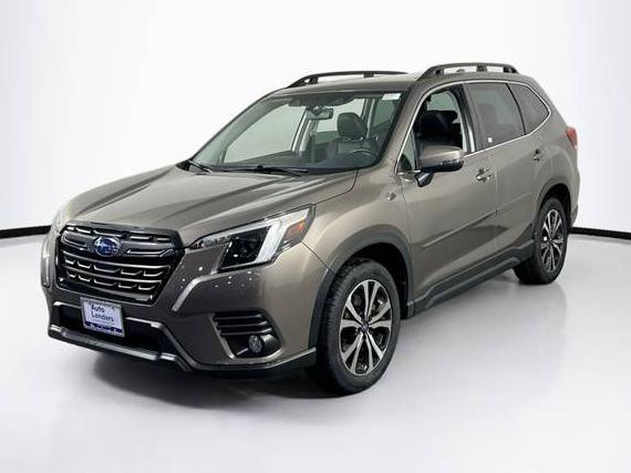 SUBARU FORESTER 2022 JF2SKAPC2NH518615 image SUBARU FORESTER 2022 JF2SKAPC2NH518615 image