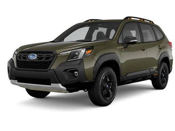 SUBARU FORESTER 2022 JF2SKAMC7NH440644 image