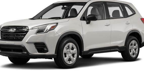 SUBARU FORESTER 2022 JF2SKACC9NH490608 image
