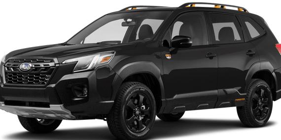 SUBARU FORESTER 2022 JF2SKAMC4NH523108 image