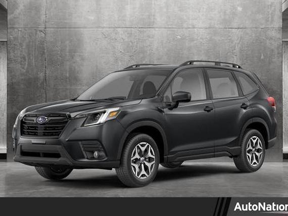 SUBARU FORESTER 2022 JF2SKAPC4NH516753 image