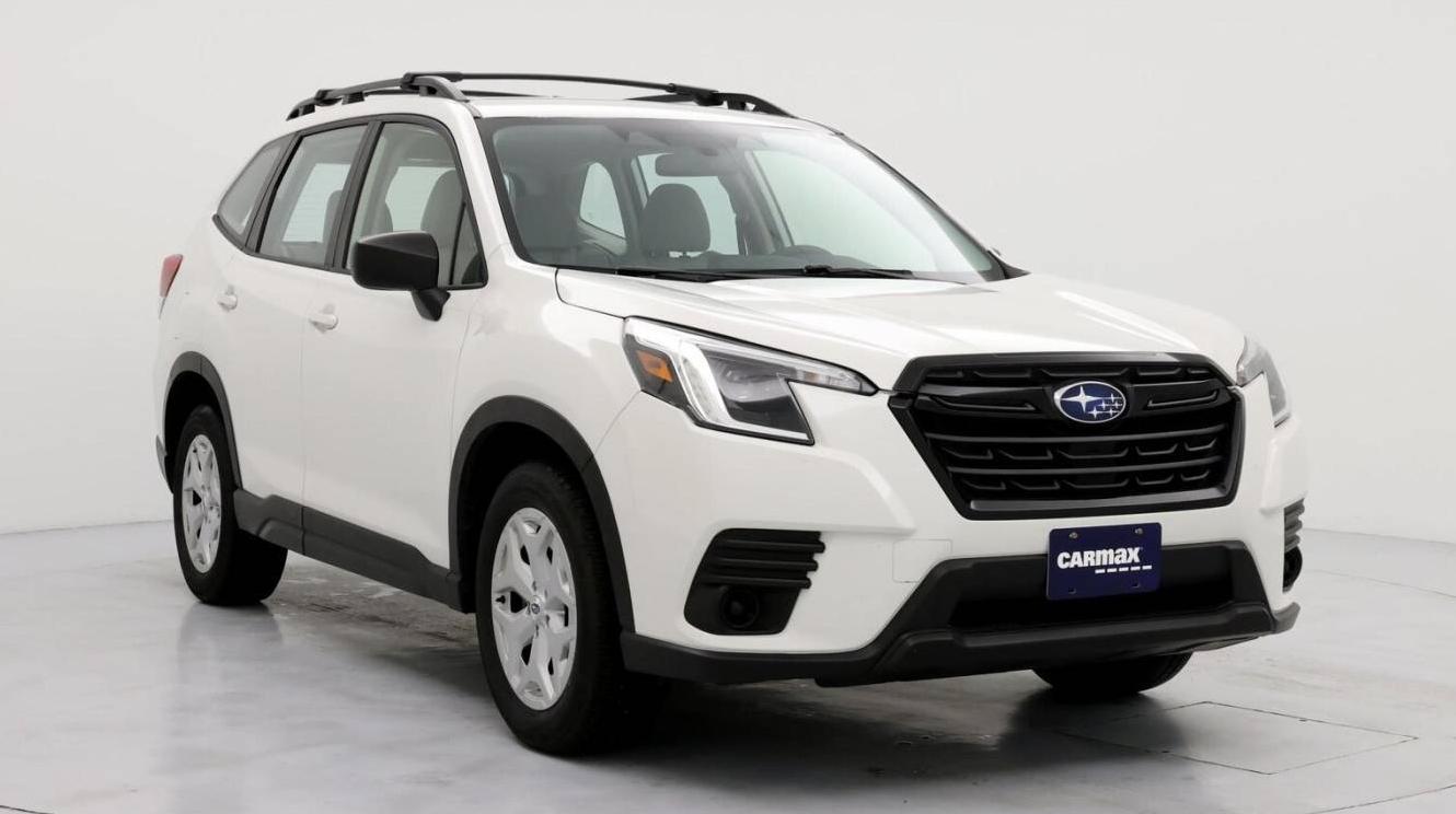 SUBARU FORESTER 2022 JF2SKACC3NH465042 image