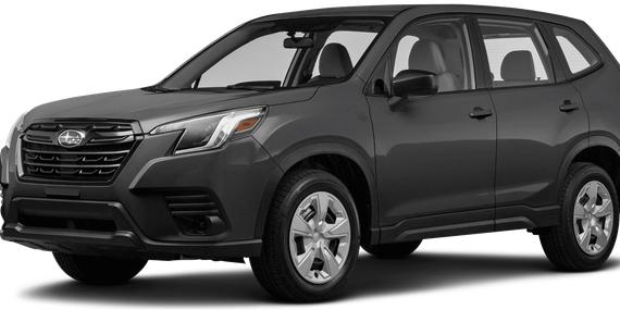 SUBARU FORESTER 2022 JF2SKACC0NH495342 image