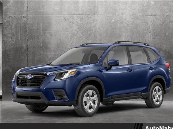 SUBARU FORESTER 2022 JF2SKAAC7NH459117 image