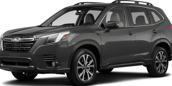 SUBARU FORESTER 2022 JF2SKAPCXNH511458 image