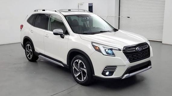 SUBARU FORESTER 2022 JF2SKARC9NH466915 image