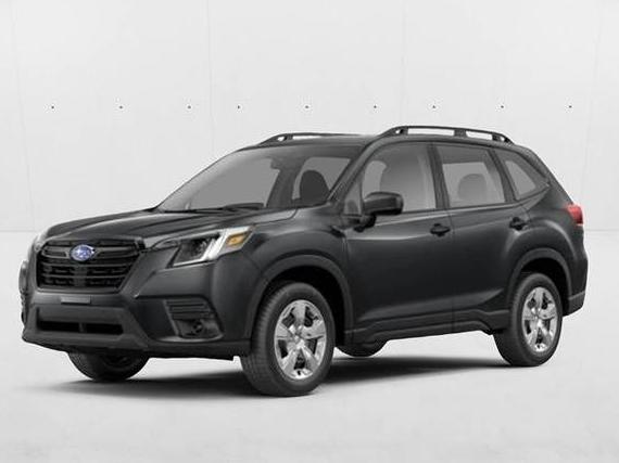 SUBARU FORESTER 2022 JF2SKACC6NH480800 image