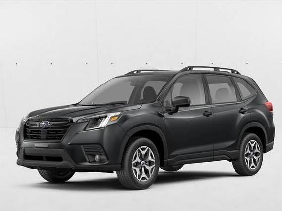 SUBARU FORESTER 2022 JF2SKADC1NH424536 image