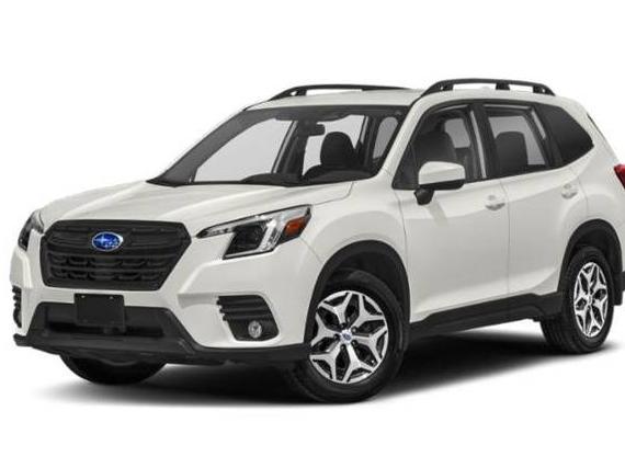 SUBARU FORESTER 2022 JF2SKAEC2NH516978 image