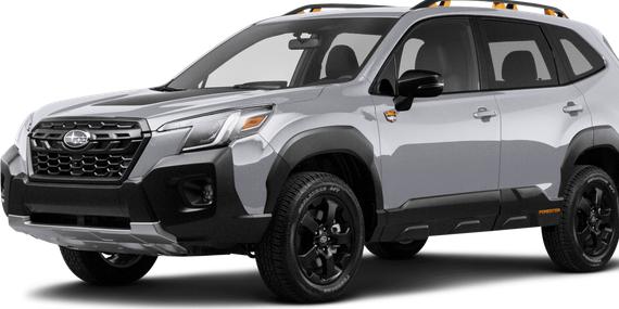 SUBARU FORESTER 2022 JF2SKALC3NH475618 image