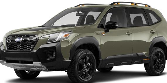 SUBARU FORESTER 2022 JF2SKAMC4NH436390 image