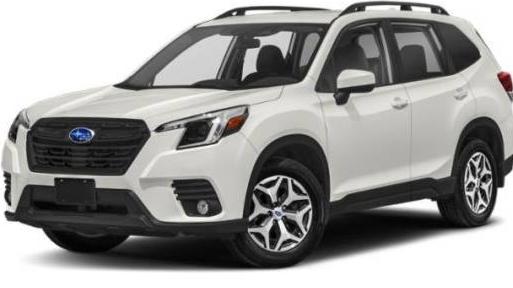 SUBARU FORESTER 2022 JF2SKAEC1NH480541 image