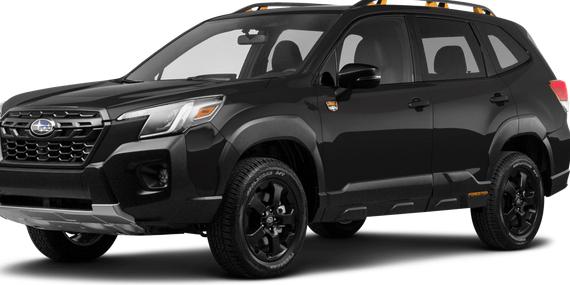 SUBARU FORESTER 2022 JF2SKAMC1NH499611 image