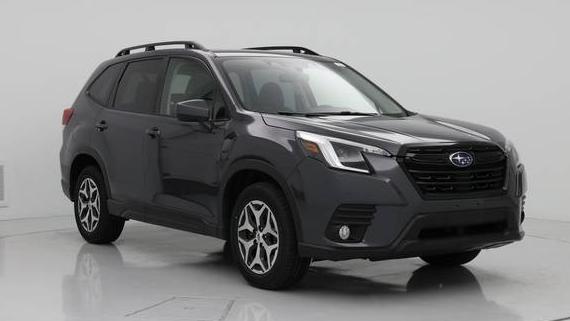 SUBARU FORESTER 2022 JF2SKADC7NH460263 image