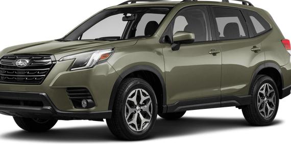 SUBARU FORESTER 2022 JF2SKAEC1NH486470 image