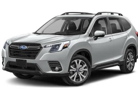 SUBARU FORESTER 2022 JF2SKAPCXNH512853 image