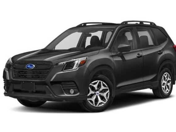 SUBARU FORESTER 2022 JF2SKAEC2NH440260 image