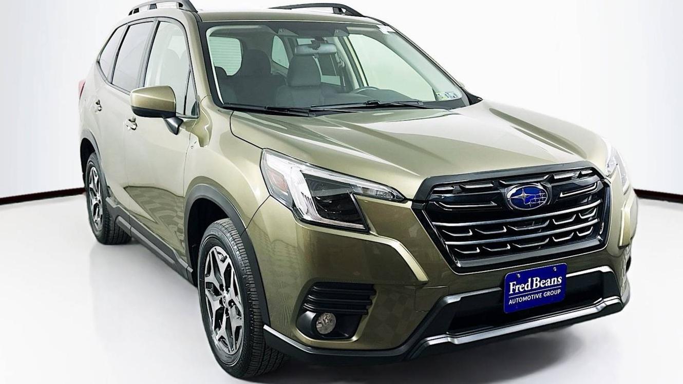 SUBARU FORESTER 2022 JF2SKADC3NH451673 image