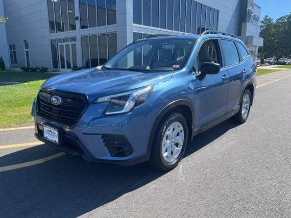 SUBARU FORESTER 2022 JF2SKACC8NH501307 image SUBARU FORESTER 2022 JF2SKACC8NH501307 image
