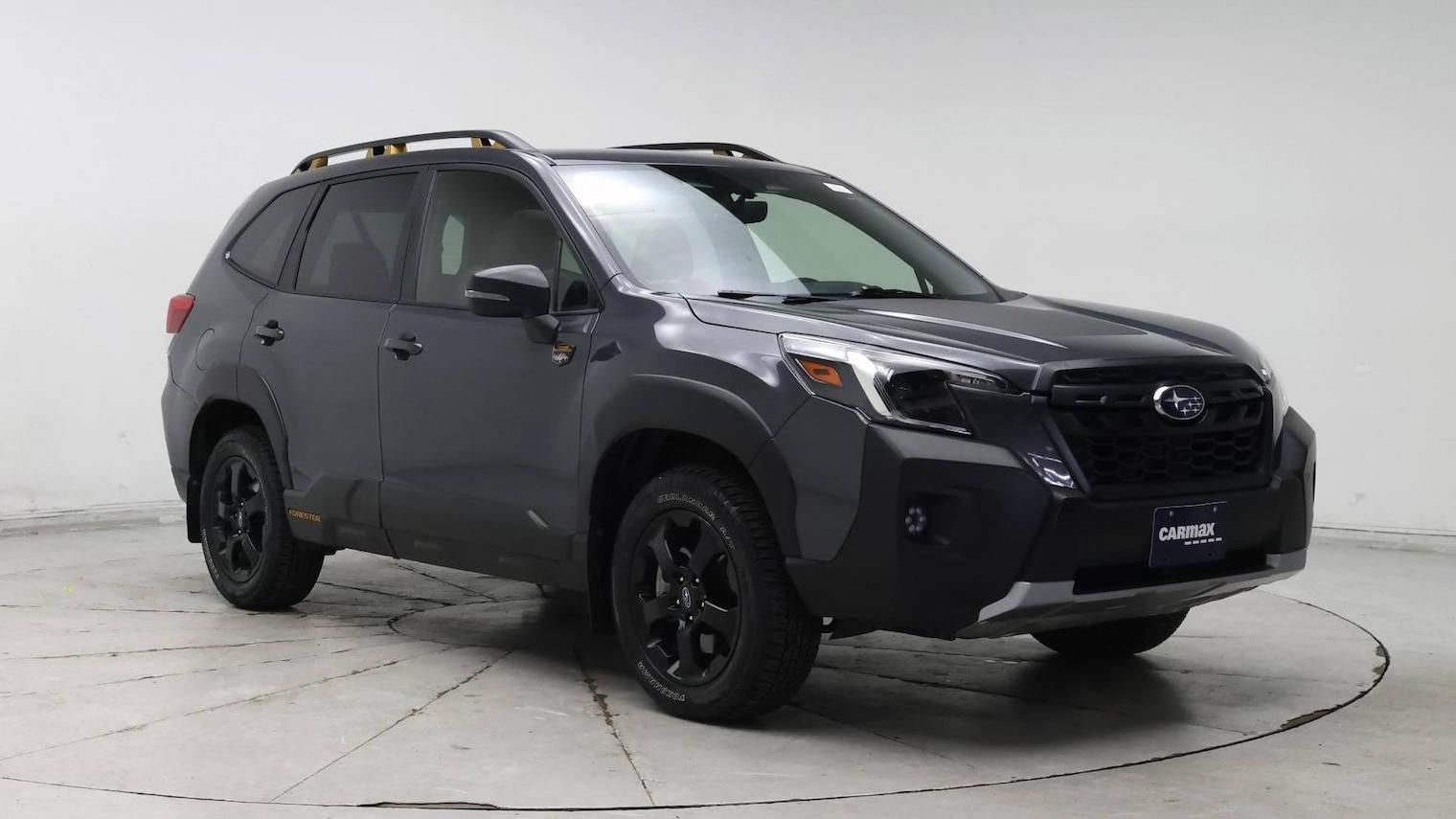 SUBARU FORESTER 2022 JF2SKAMC8NH477783 image