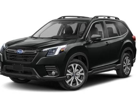 SUBARU FORESTER 2022 JF2SKAPC5NH488476 image