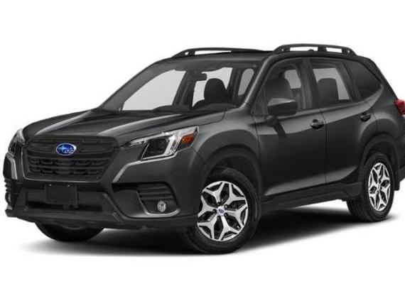 SUBARU FORESTER 2022 JF2SKAEC6NH474749 image