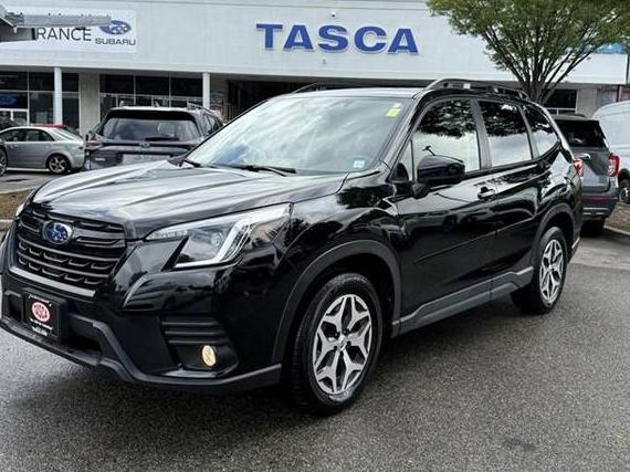 SUBARU FORESTER 2022 JF2SKAECXNH497676 image SUBARU FORESTER 2022 JF2SKAECXNH497676 image