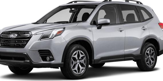 SUBARU FORESTER 2022 JF2SKADC9NH497556 image