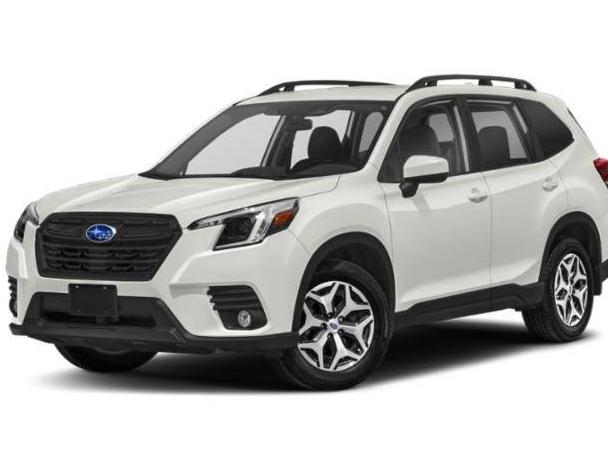 SUBARU FORESTER 2022 JF2SKAEC4NH437148 image