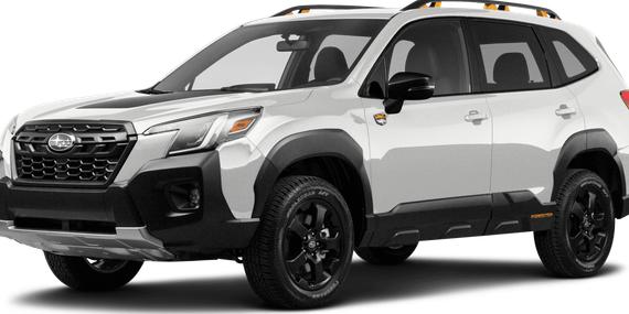 SUBARU FORESTER 2022 JF2SKALC1NH499254 image