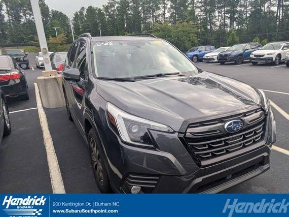 SUBARU FORESTER 2022 JF2SKAPC8NH481473 image