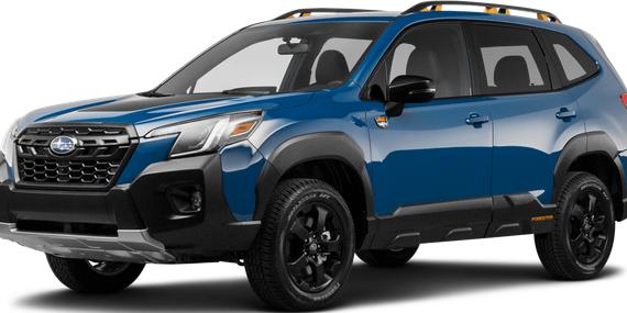 SUBARU FORESTER 2022 JF2SKAMC3NH420357 image