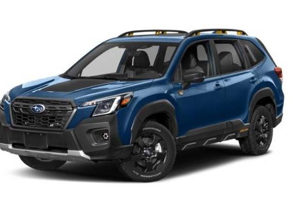 SUBARU FORESTER 2022 JF2SKAMC6NH527533 image