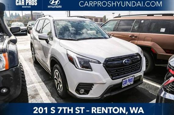 SUBARU FORESTER 2022 JF2SKAEC3NH426030 image SUBARU FORESTER 2022 JF2SKAEC3NH426030 image