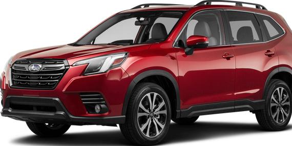 SUBARU FORESTER 2022 JF2SKAPC9NH521012 image