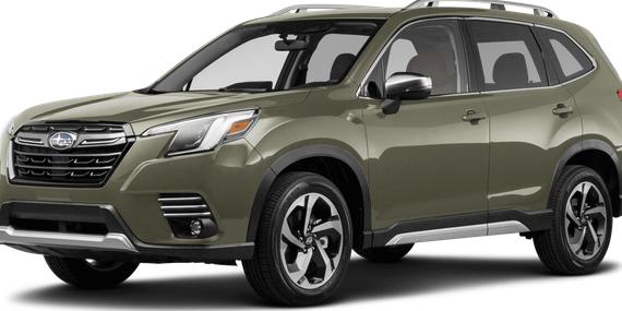 SUBARU FORESTER 2022 JF2SKARC3NH482432 image