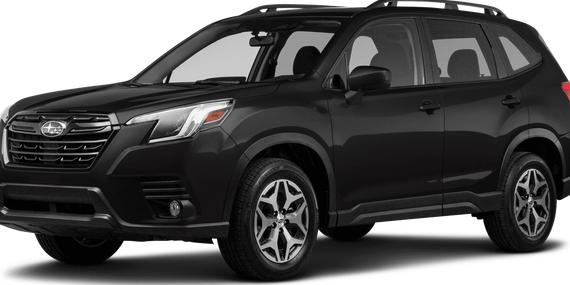 SUBARU FORESTER 2022 JF2SKADC4NH437684 image