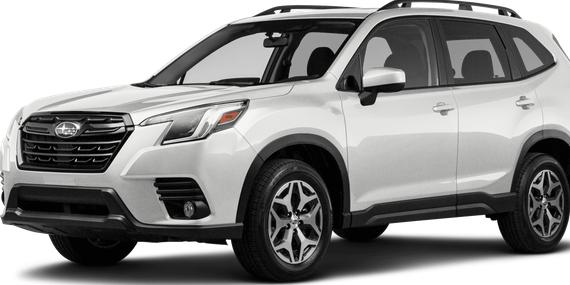 SUBARU FORESTER 2022 JF2SKAEC4NH406756 image