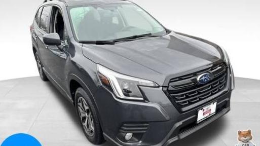 SUBARU FORESTER 2022 JF2SKAECXNH476116 image