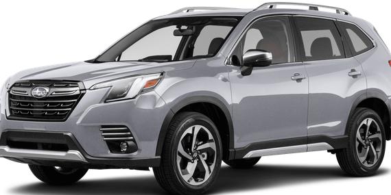 SUBARU FORESTER 2022 JF2SKARC9NH525980 image