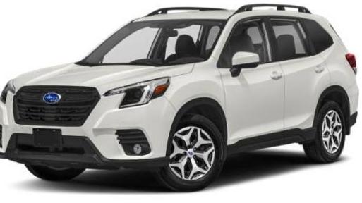 SUBARU FORESTER 2022 JF2SKADC7NH420510 image